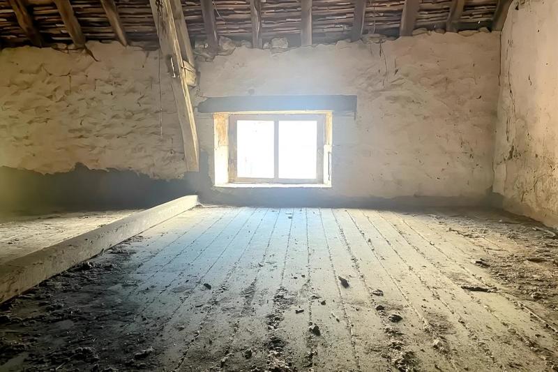 Maison de village - 124 m² - 6 pièces