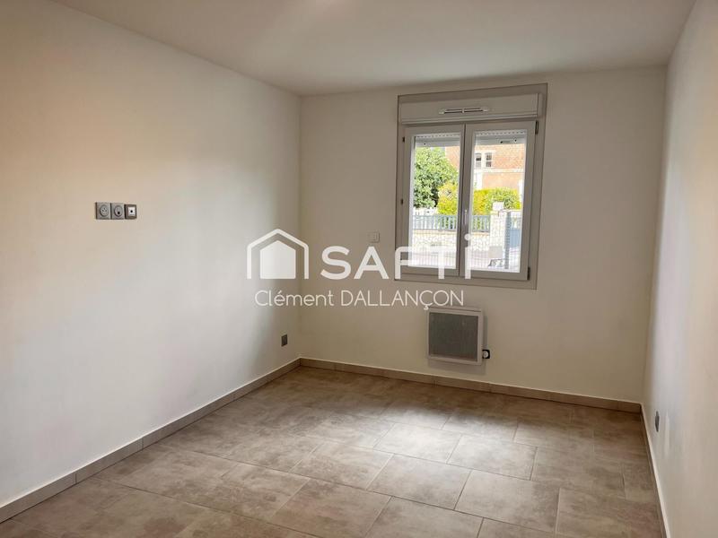 Maison - 101 m² - 4 pièces