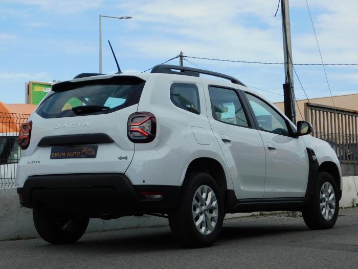 Dacia Duster 1.5 Blue Dci 115ch Expression 4x4
