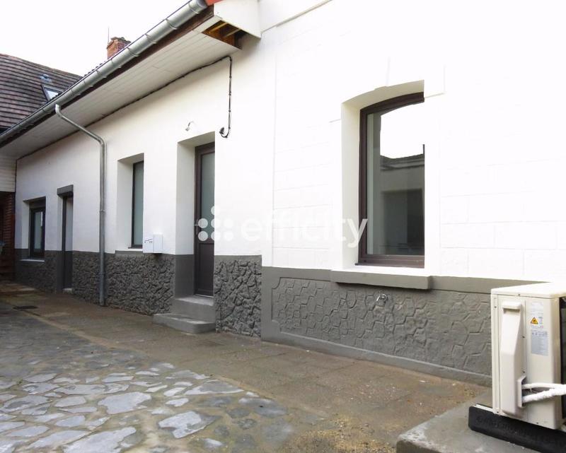 Longère - 145 m² - 6 pièces