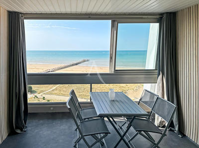 Appartement - 22 m² - 1 pièce