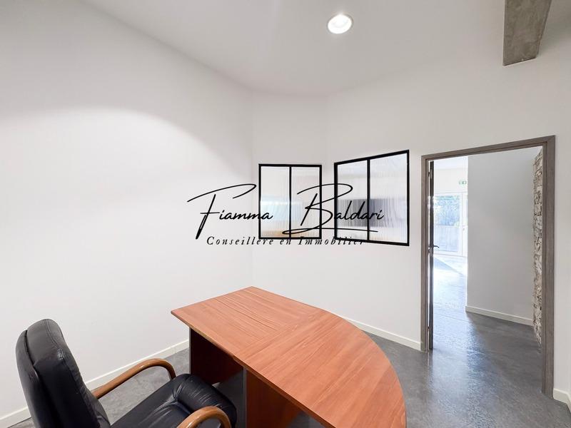 Bureau - 20 m² - 1 pièce