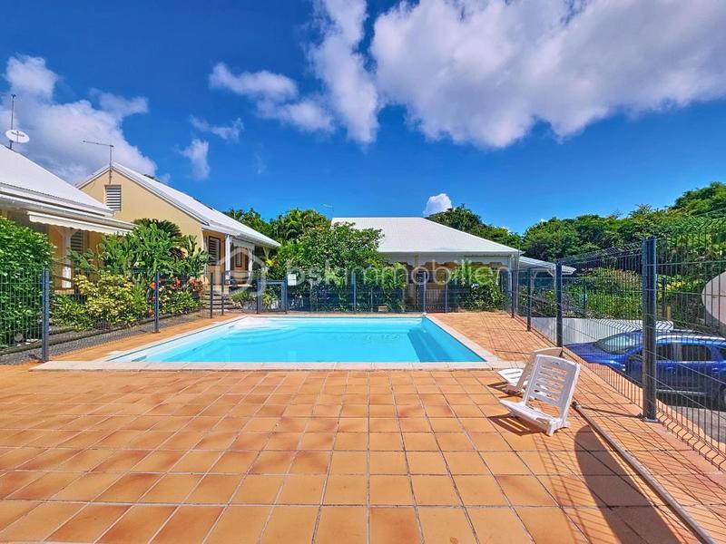 Maison - 33 m² - 2 pièces