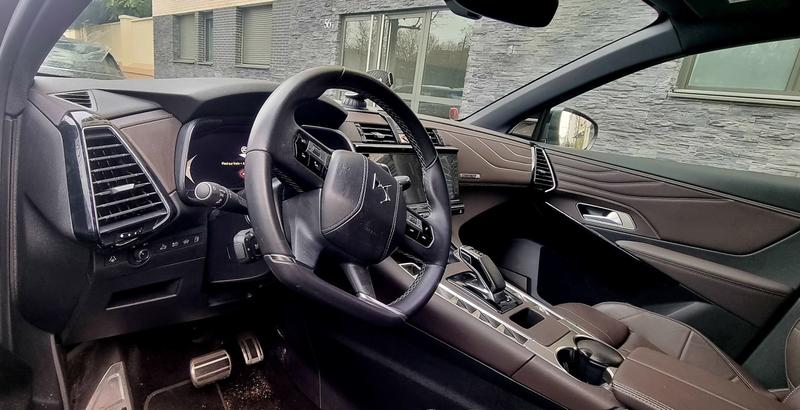 Ds Ds 7 E-tense 1.6 Thp 300 Hybrid Eat8 Intens - Garantie constructeur