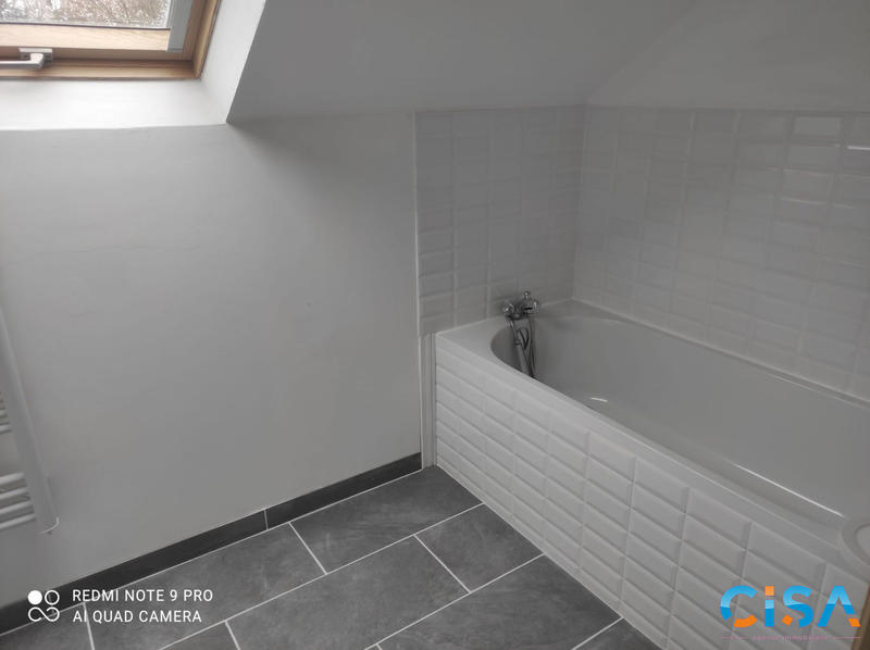 Maison ancienne - 89 m² - 5 pièces