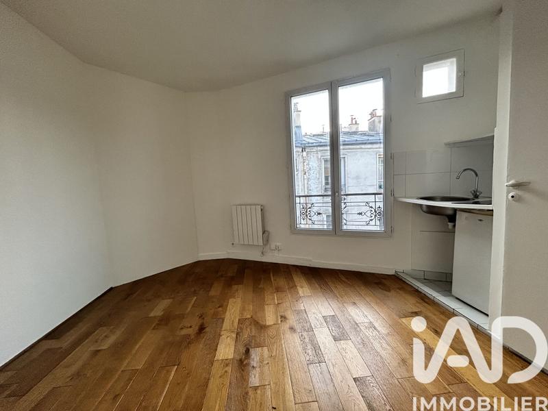 Appartement - 14 m² - 1 pièce
