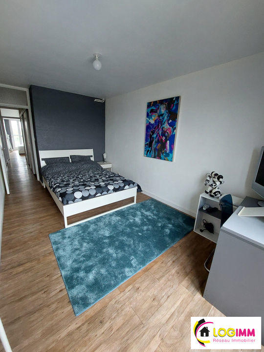 Appartement - 86 m² - 5 pièces