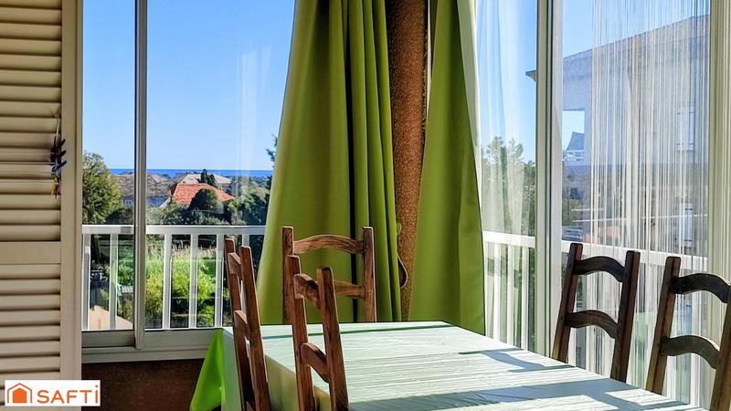 Appartement - 108 m² - 3 pièces