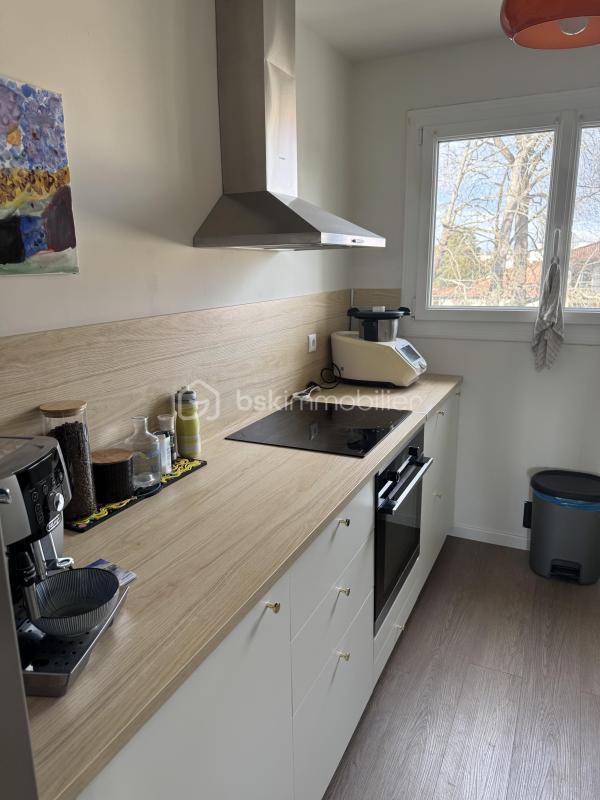 Appartement - 61 m² - 3 pièces