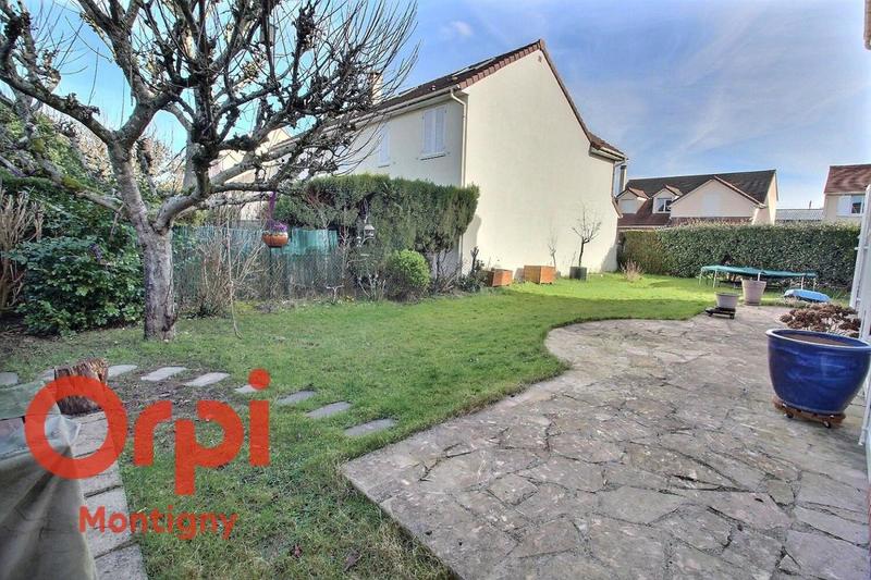 Maison - 145 m² - 5 pièces