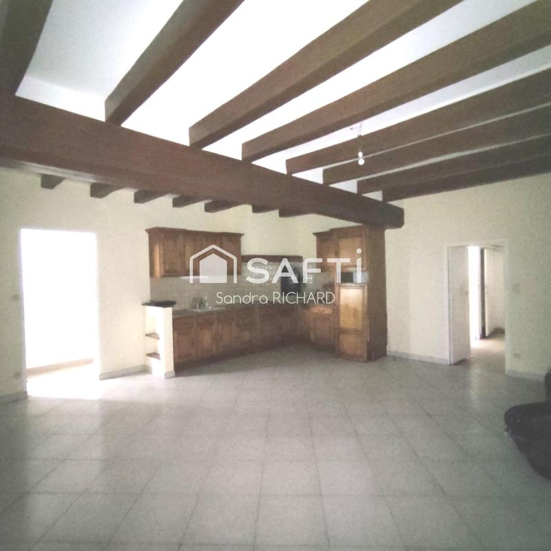 Maison - 160 m² - 7 pièces