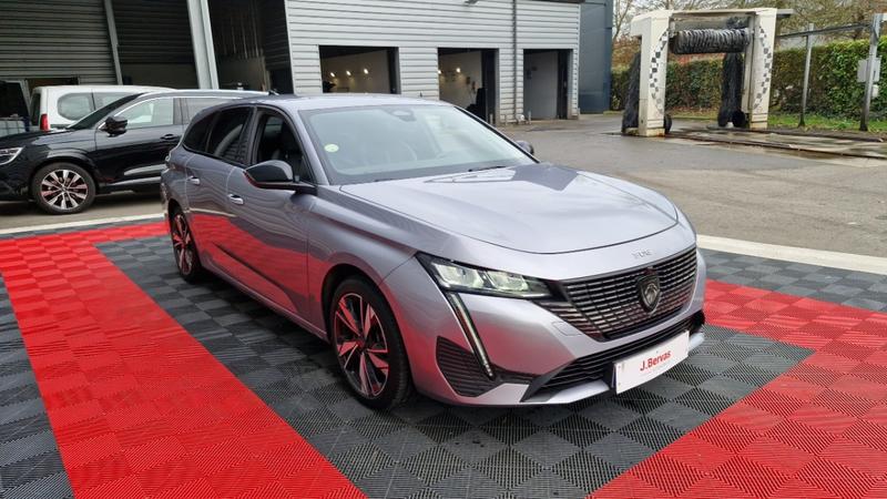 Peugeot 308 Sw Bluehdi 130ch Ss Bvm6 Allure