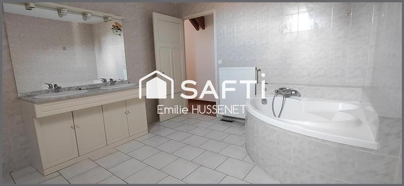 Maison - 140 m² - 4 pièces