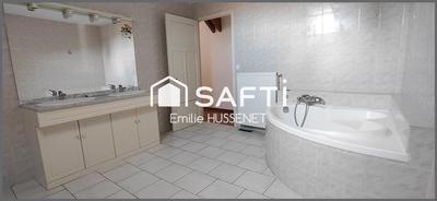 Maison - 140 m² - 4 pièces