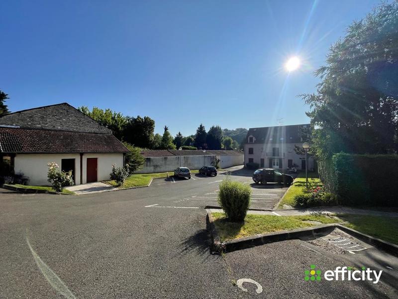 Appartement - 27 m² - 1 pièce