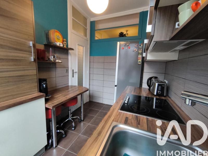 Appartement - 89 m² - 4 pièces