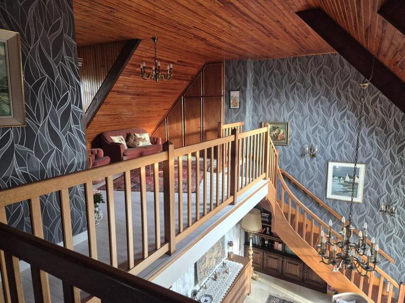 Maison - 122 m² - 4 pièces