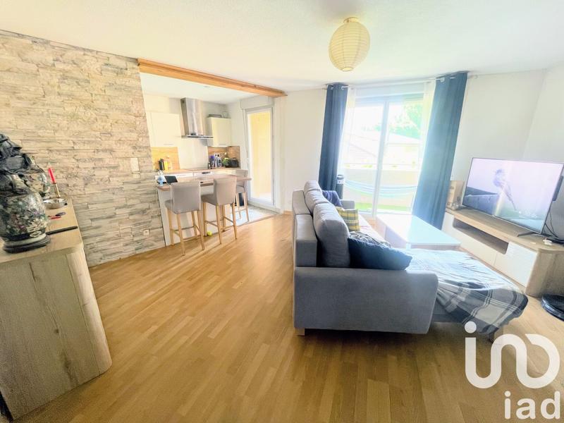 Appartement - 69 m² - 3 pièces