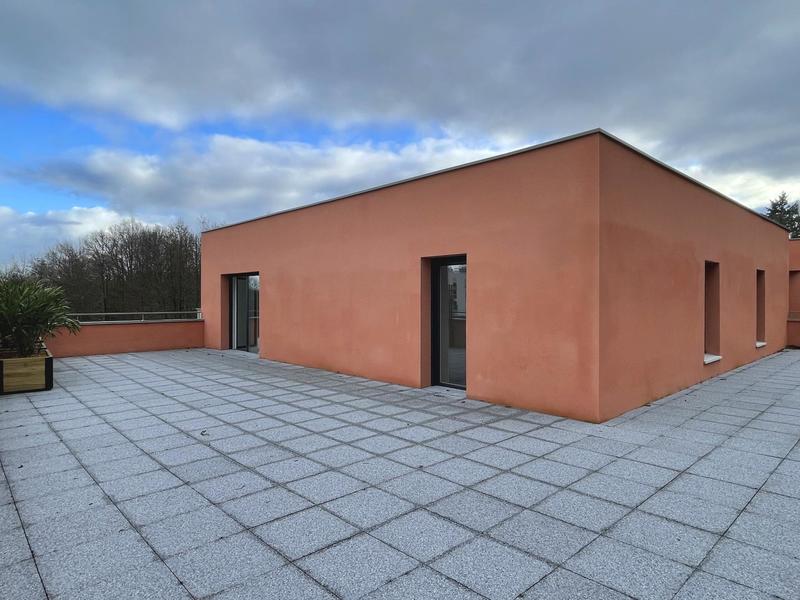 Appartement - 91 m² - 4 pièces