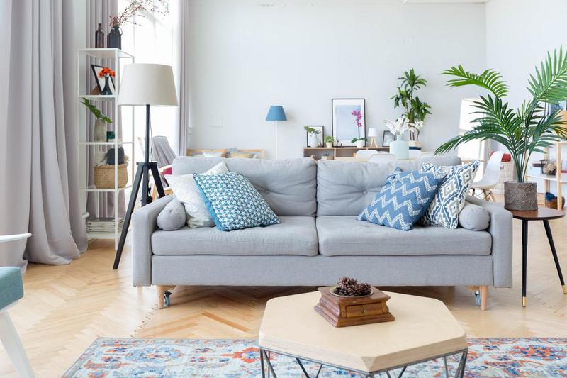 Appartement - 92 m² - 4 pièces