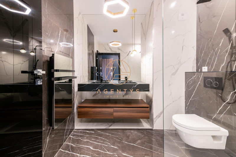 Appartement - 51 m² - 2 pièces