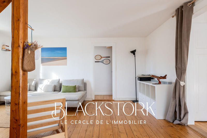 Appartement - 83 m² - 3 pièces