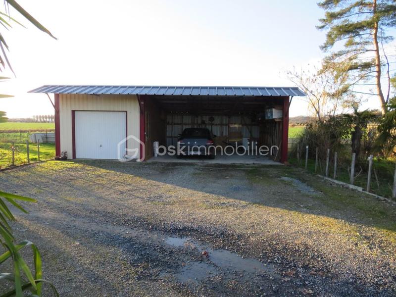 Maison - 119 m² - 6 pièces