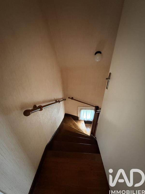 Maison - 74 m² - 4 pièces