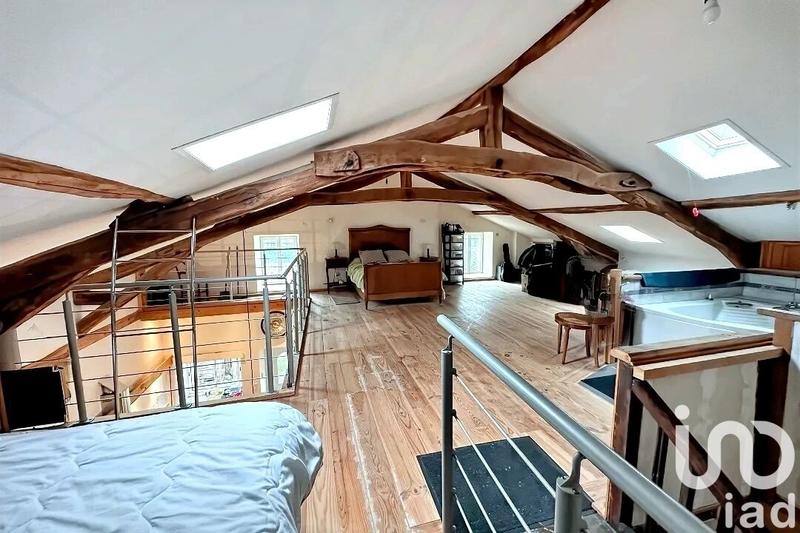 Maison de village - 90 m² - 4 pièces