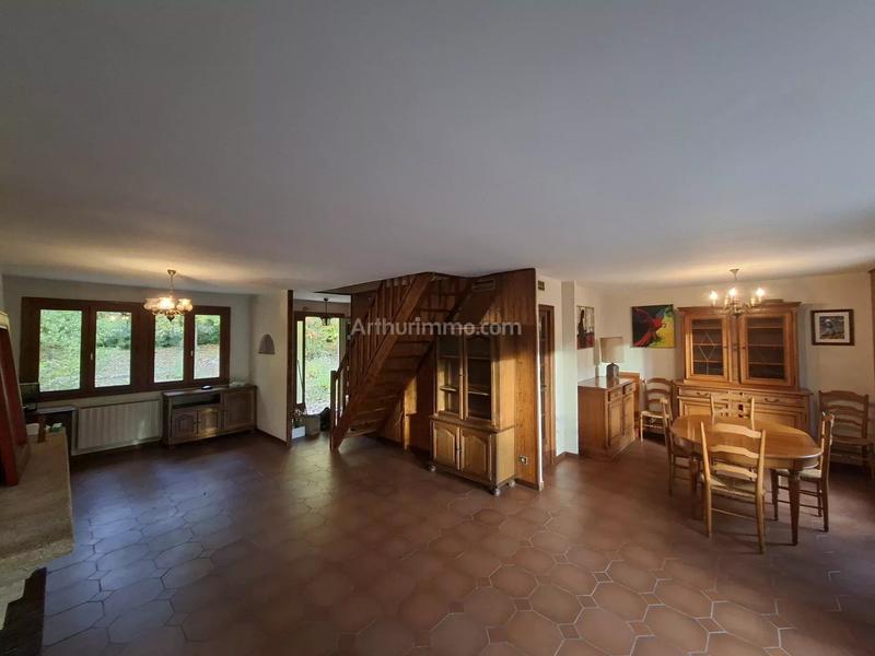 Maison - 125 m² - 6 pièces