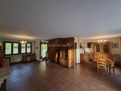 Maison - 125 m² - 6 pièces