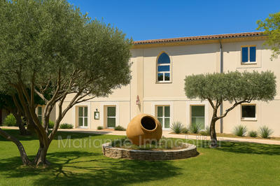 Maison de village - 72 m² - 3 pièces