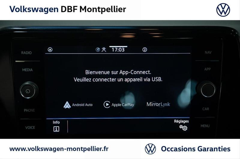 Volkswagen t-Roc 1.0 Tsi 110 Start/Stop Bvm6 Life Plus