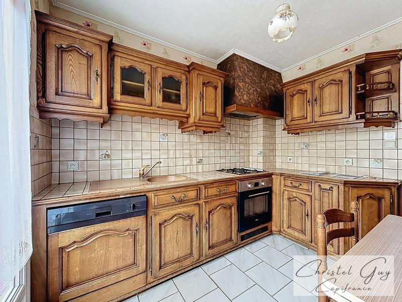 Maison - 88 m² - 3 pièces