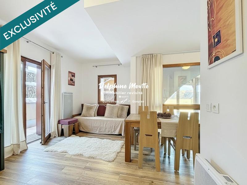 Appartement - 36 m² - 3 pièces