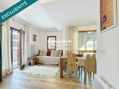 Appartement - 36 m² - 3 pièces