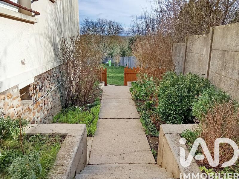 Maison - 77 m² - 4 pièces