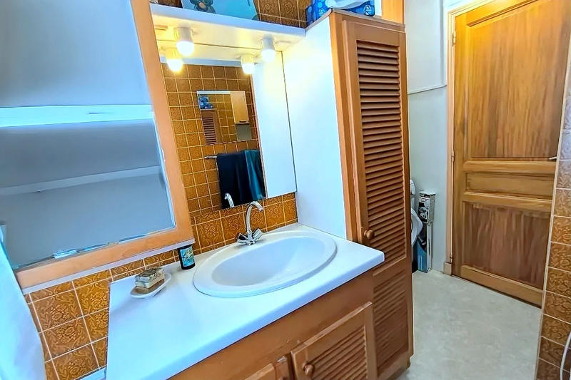 Appartement - 77 m² - 4 pièces