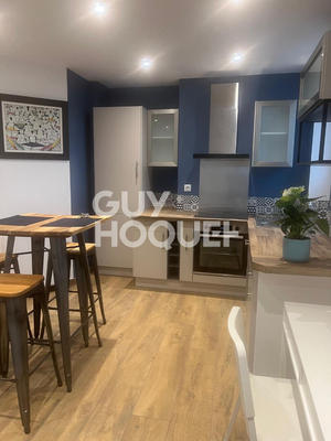 Appartement - 28 m² - 1 pièce