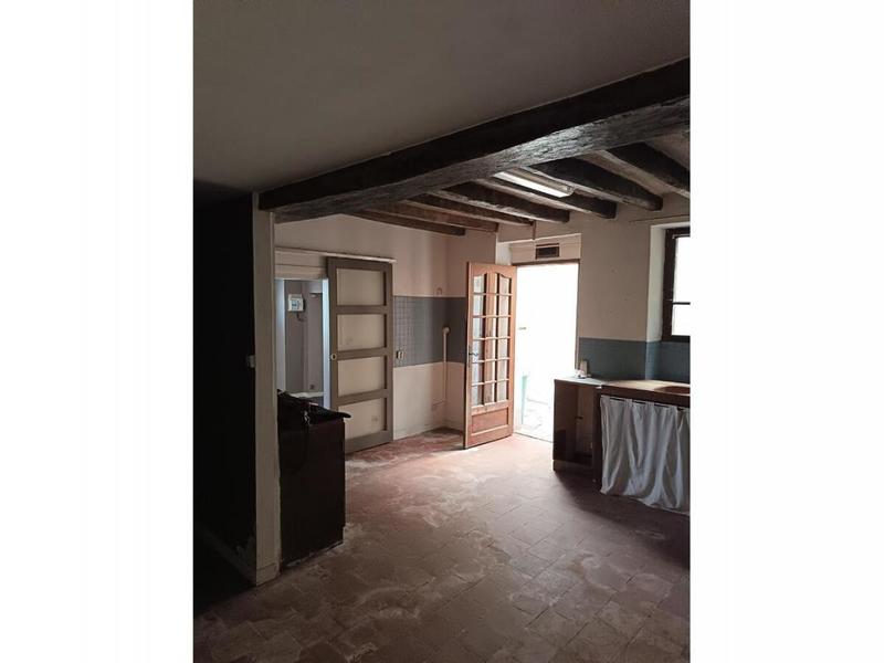 Maison de village - 81 m² - 5 pièces