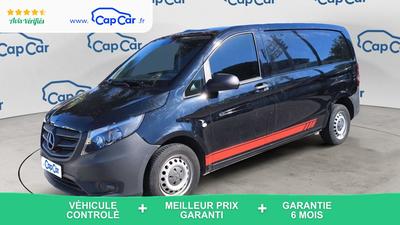 Mercedes Vito Fourgon 114 2.1 Cdi 136 7g-Tronic Compact Pro - Automatique