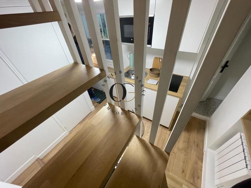 Duplex - 20 m² - 2 pièces