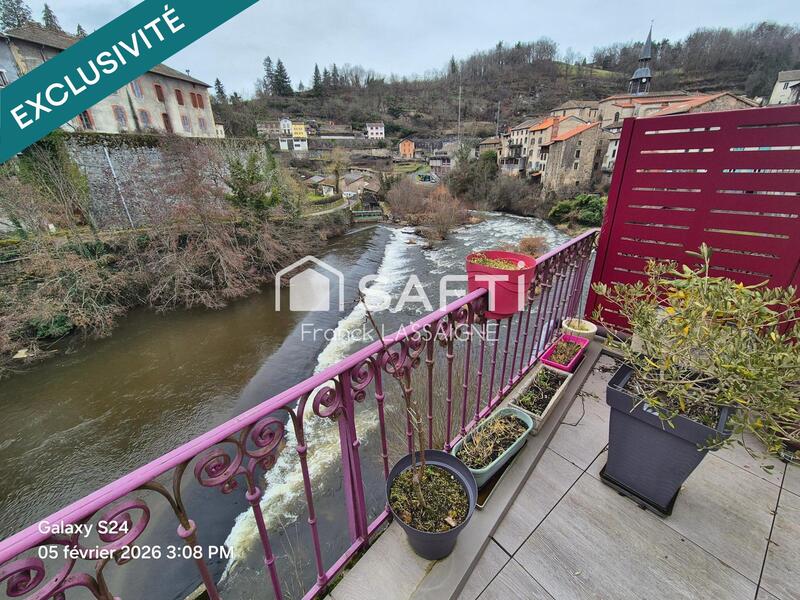 Maison - 170 m² - 5 pièces