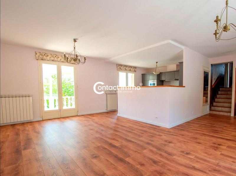 Maison - 117 m² - 4 pièces