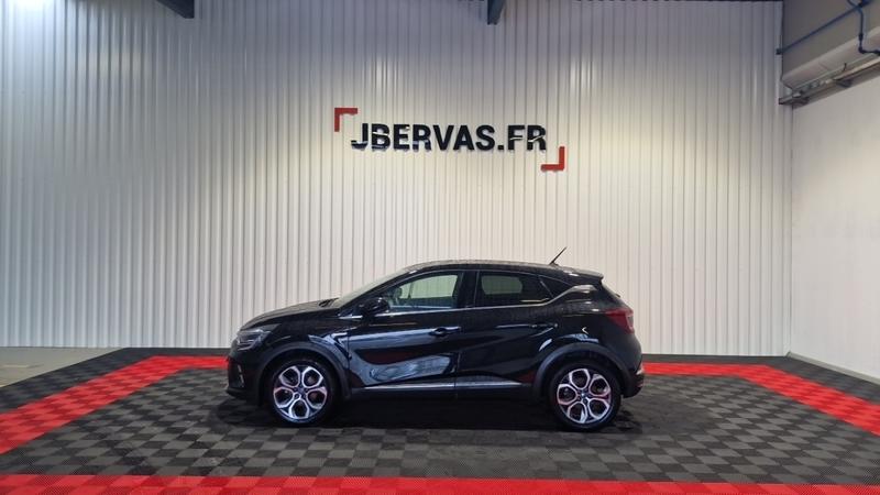 Renault Captur E-Tech Plug-In 160 Intens