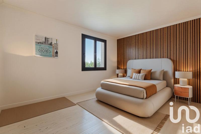 Maison - 155 m² - 6 pièces