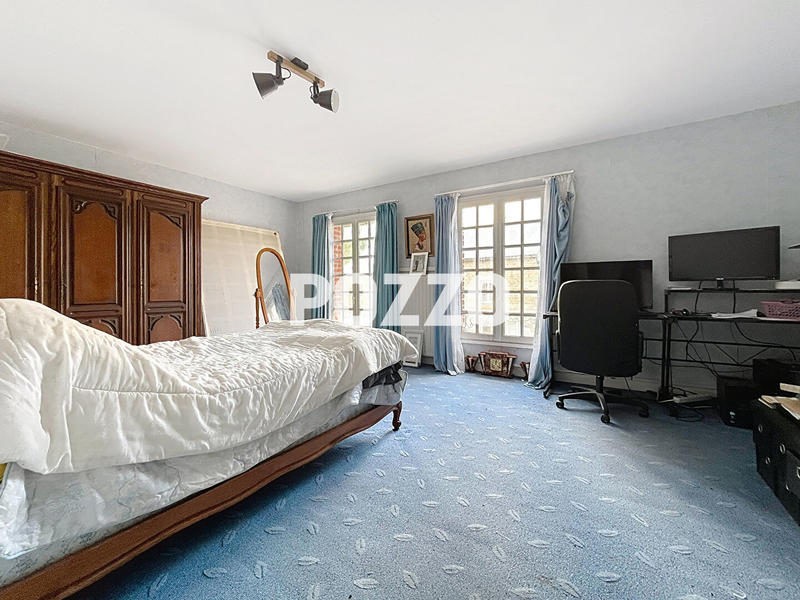 Maison - 103 m² - 4 pièces
