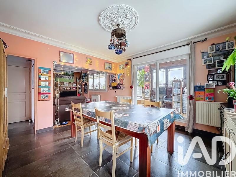 Maison - 145 m² - 5 pièces