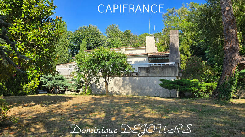 Maison - 192 m² - 6 pièces