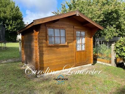 Maison - 45 m² - 4 pièces